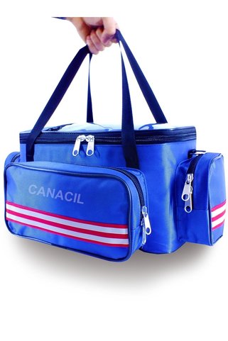CANACIL Mavi Acil Müdahale Travma Çantası Model-1 Tk5413