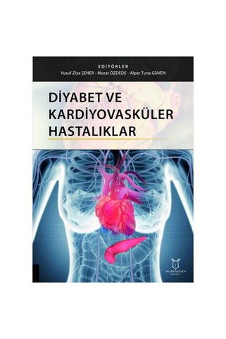 Akademisyen Kitabevi Diyabet Ve Kardiyovasküler Hastalıklar