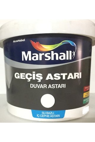 Marshall Boya Geçiş Astarı 15 lt
