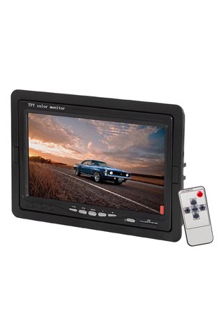 epinlife 7 TFT LCD RENKLİ ARAÇ MONİTÖR (TETİKLEMELİ) (4251)