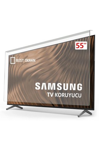 Bestekran Samsung 55cu7200 Tv Ekran Koruyucu 4k Crystal Uhd 139 Ekran 138 Cm Ue 55cu7200uxtk