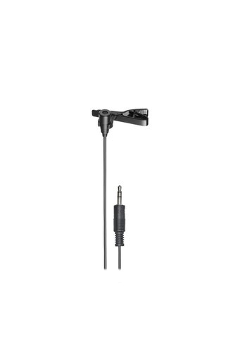 Audio Technica Audio-technica Atr3350xis Akıllı Telefonlar Için Çok Yönlü Kondenser Yaka Mikrofonu