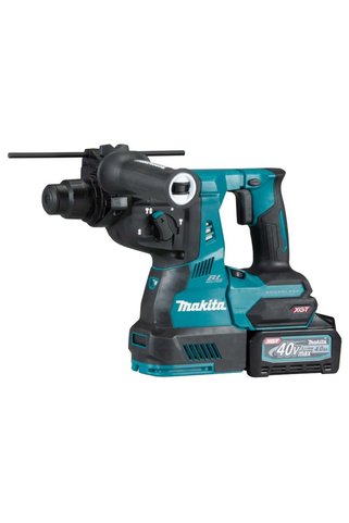 Makita ELEKTROPNÖMATİK KIRICI - DELİCİ 40V HR003GM201