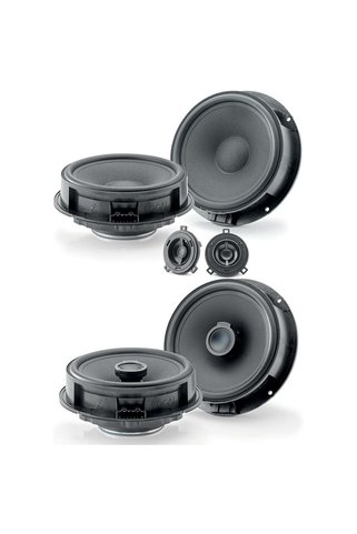 Carvocal Focal Skoda Octavia Ses Sistemi (2004-2013)