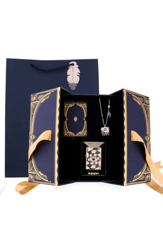 Zippo Set Çakmak