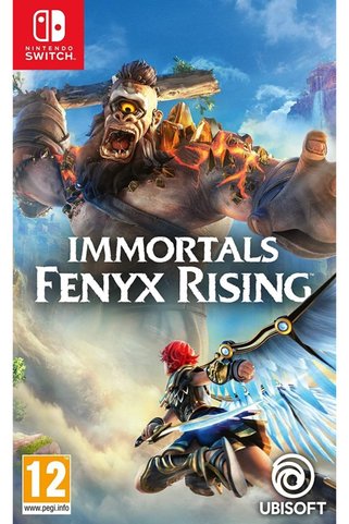 Ubisoft Immortals Fenyx Rising Nintendo Switch