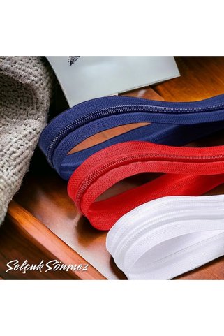 SELÇUK SÖNMEZ 200 METRE ( 1 TOP ) FERMUAR ( LÜTFEN İSTEDİĞİNİZ RENGİ BİLDİRİNİZ )
