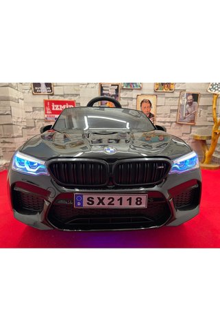 SUATESÇOCUKOTOGALERİSİ Bmw M5 24 Volt Dirift Full Donanım 2024 Yeni Üretim Tabletli Uyumlu