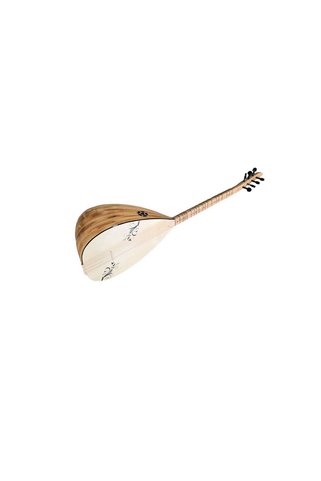 İDOL MÜZİK ALETLERİ Profesyonel Kısa Sap Saz Bağlama Kalite Tasarım Profesyonel Saz İşçilik