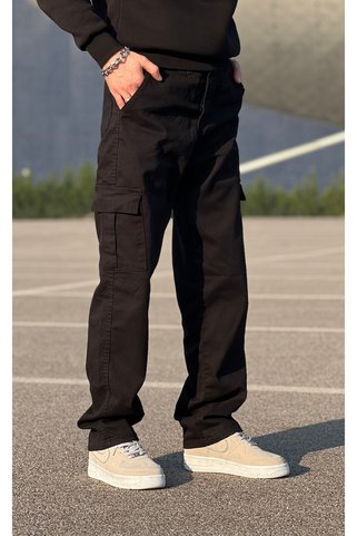 wamoss Kargo Cepli Baggy Pantoloncuk Skb