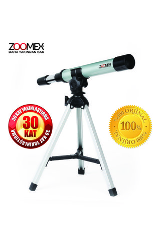 Zoomex 30f300 Teleskop 30 Kat Yakınlaştırma - Eğitici Ve Öğretici Geleceğin Bilim Insanı Olun!!!