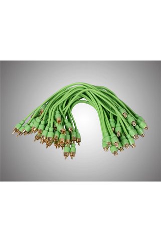 For-X XY-20RCA- KALİTELİ ALTIN UÇLU 1DİŞİ 2 ERKEK Y KABLO-10 ADETTİR