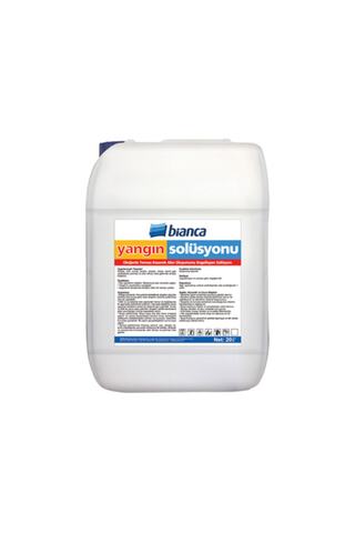 Bianca Yangın Solüsyonu (ANTİ-FİRE SOLUTİON)