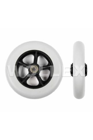 MEDİKALCİM 150x30 Manuel Tekerlekli Sandalye Dolgu Ön Teker