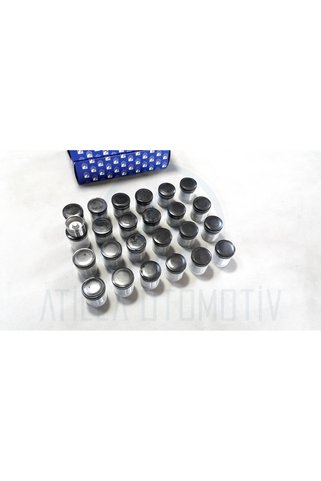 Federal-Mogul 32 x MERCEDES ML W164 ML450 CDİ OM 629 İTİCİ FİNCAN SETİ AE
