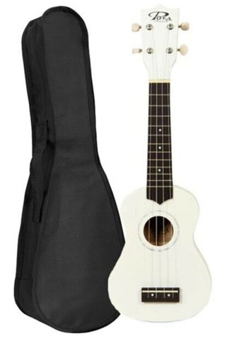 PUKA Soprano Boy Çantalı Ukulele