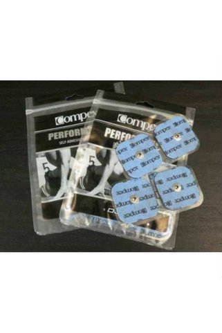 MEDİKALCİM Compex Performance 5 x 5 Cm Tens Pedi