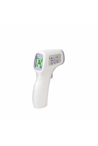 MEDİKALCİM Alından Temassız Infrared Ateş Ölçer Fı03