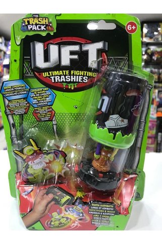GIOCHI PREZIOSI Çöp Çetesi Fırıldak Çöps Tekli Figür