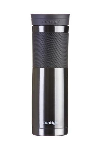 Contigo Byron Vakumlu Termos Matara Tek El Kaldır İç 720ml  2095635