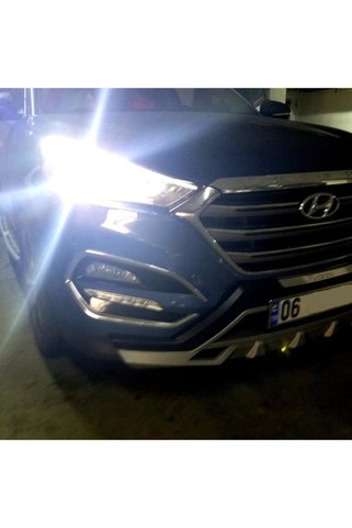 Photon Hyundaı Tucson Led Xenon Uzun Far Ampulü H7 Mono 2 Plus Yeni Seri