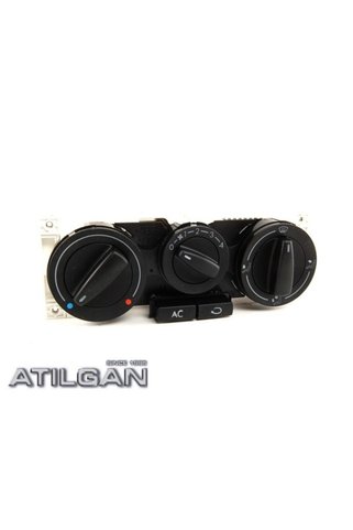 1j0820045f Klima Kontrol Paneli Golf4 Bora