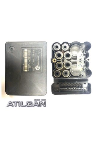 1c0907379j Abs Beyni Golf4 Bora Seat Leon