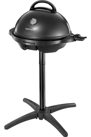 George Foreman Elektrikli Izgara, Değişken Sıcaklık Kontrolü, Görüntüleme Göstergesi ve Çıkarılabilir Plakalı