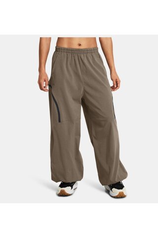 Under Armour Kadın UA Unstoppable Vent Paraşüt Pantolon 1382740-200