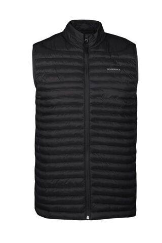lumberjack Erkek Günlük Spor Yelek 3w ml Perry Vest 4sn6 3pr,sıyah 101398706
