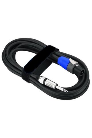 Lastvoice Hpx-25 Hoparlör Kablosu 25 Metre Speakon Ve Jak