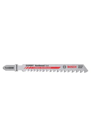 Bosch EXPERT 'Hardwood Fast' T 144 DHM Dekupaj Testere Bıçağı 3 parça