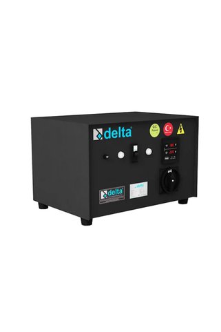 Delta 10 Kva Güç Kaynağı-regülatör