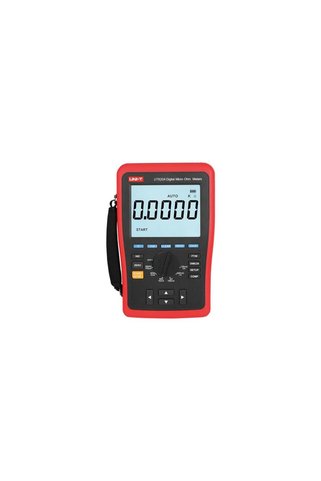 Unit UNI-T UNİT UT620A Dijital Mikro Ohm Metre