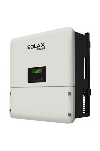 Solax Power SolaX X1-Hybrid-3.7-D-E, 3.7kW Tek Fazlı Hibrit İnverter