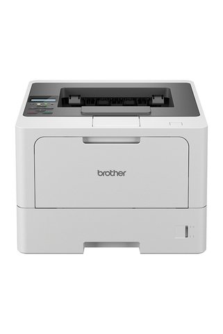 Brother HL-L6210DW Siyah Beyaz Laser Yazıcı Dubleks Wi-Fi 50 ppm (Brother Türkiye Garantili)