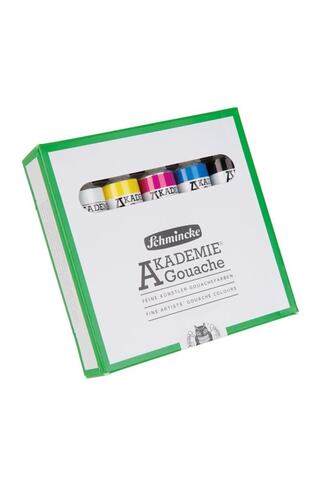 Schmincke Guaj Boya Seti : 5 X 20 Ml