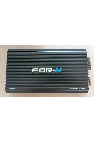 For-X Xae-4000.5 Amfi 5 Kanal 100rms 90db Bass Kontrol Stoktan Aynı Gün