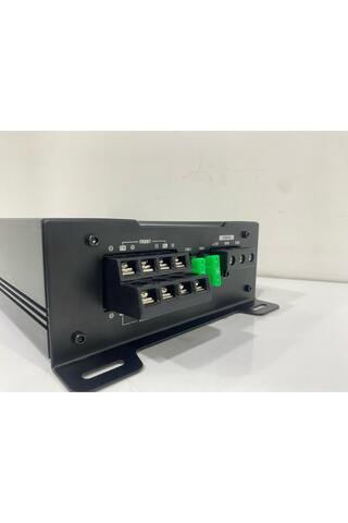 Cadence QRS 4.120 4 KANAL BAS KONTROLLÜ AMFİ