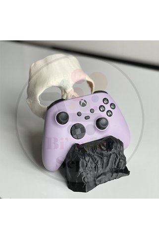 Bi'şeyler Sepeti Ghost Maske Xbox Playstation Gamepad Stand Dekoratif Aparat