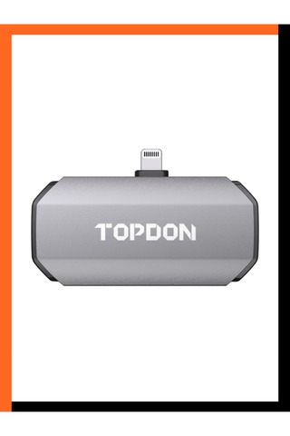 Topdon TC002 Termal Görüntüleme Kamerası