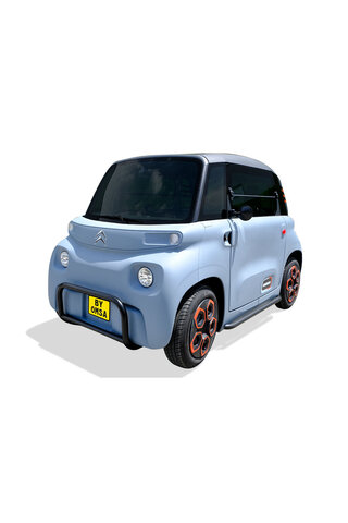 Omsa Citroen Ami Pars Ön Koruma Çap:42 Siyah 2020 Ve Sonrası