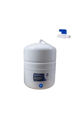 Lotus Water Su arıtma Deposu Ro Su Arıtma Tank Tüm Cihazlara Uyumlu Tak Çalıştır