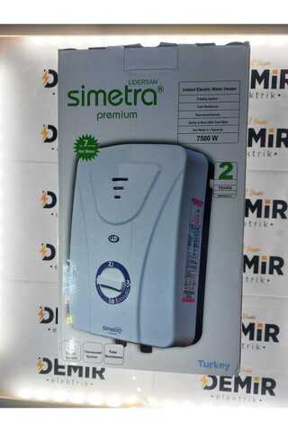 Simetra DEMİR ELEKTRİK  - SİMETRA ŞOHBEN (ANİ SU ISITICI)