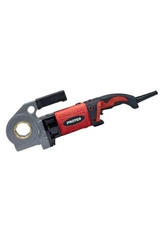 Proter PR 1710 ELEKTRİKLİ EL TİPİ BORU PAFTA MAKİNESİ 1/2''-11/4''