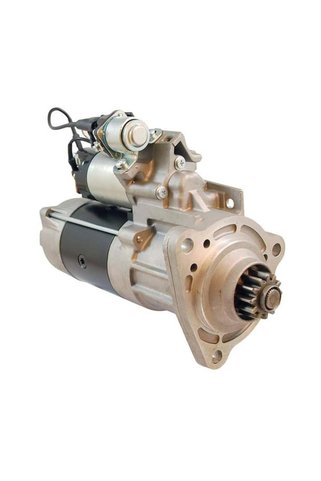 FESAN MAN TGA MARŞ MOTORU DİNAMOSU 24 VOLT 12 DİŞ 7.5KW 2002--2009