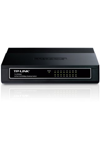 TP-LINK g-42 16Port TL-SF1016D 10/100Mbps Desktop Switch