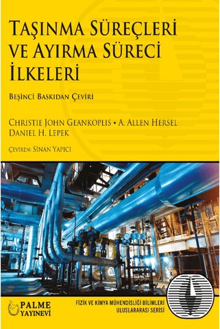 Palme Yayıncılık Taşınma Süreçleri ve Ayırma Süreci İlkeleri / Palme Yayıncılık / 9786256672017
