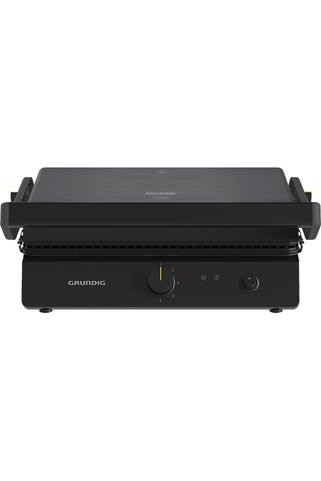 Grundig CG 7981 Delisia 2000W Tost Makinesi Koyu inox