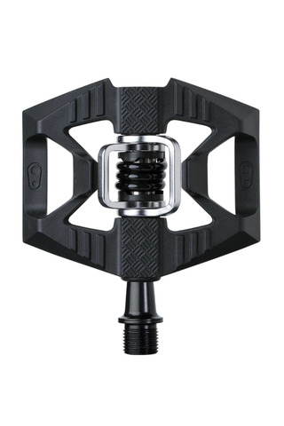 Crank Brothers Kilitli Pedal Crankbrothers Double Shot 1 Siyah Siyah